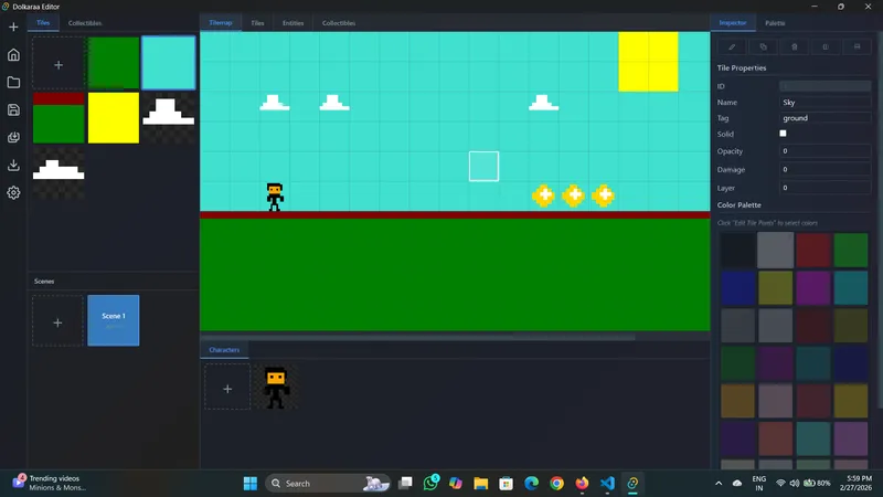 Dolkara Editor