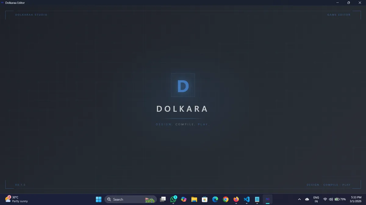 Dolkara Editor